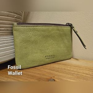 Fossil Wallet